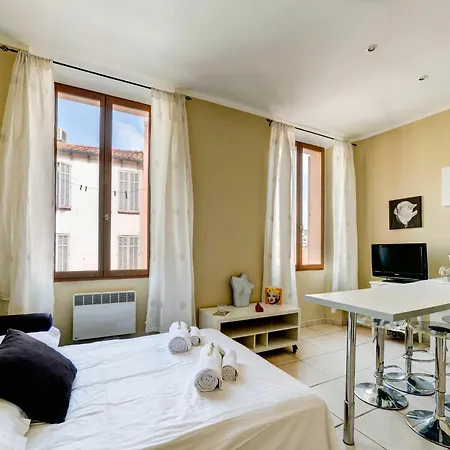 Appartement 23 Rue Louis Perrissol 1