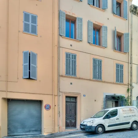 Apartment 23 Rue Louis Perrissol 1