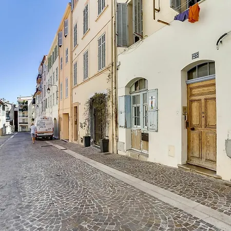 Apartment 23 Rue Louis Perrissol 1 *